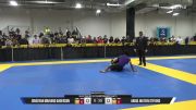 Abdul Mateen Stevens vs Jonathan Mariano Anderson 2026 Pan IBJJF Jiu-Jitsu No-Gi Championship