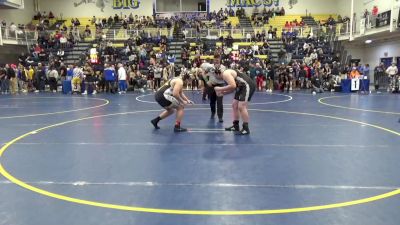 285 lbs Round Of 32 - Jack Dawson, Bishop McDevitt vs Matthew Chess, Commodore Perry