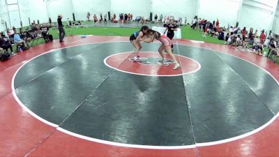 130 lbs Makaylah Vega, Florida vs Natalia Garcia, Kansas