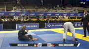 Nicolas Andres Alarcon vs Lucas Gatti Garin 2026 Pan Jiu Jitsu IBJJF Championship