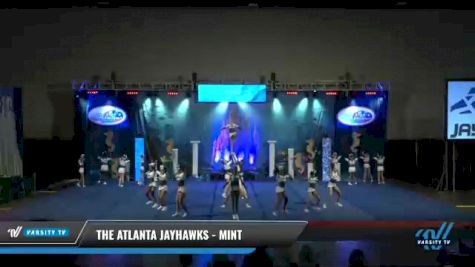 The Atlanta Jayhawks - MINT [2021 L4 Junior - Small Day 2] 2021 Return to Atlantis: Myrtle Beach