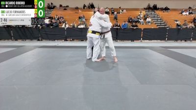 RICARDO RIBEIRO vs LUCIO FERNANDES 2026 PBJJF New Jersey Spring International Open