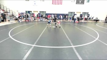62 lbs Quarters - Elias Andronic, IL vs Rudy Kern, MN