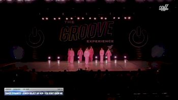 Dance Dynamics - Junior Select Hip Hop - You Don't Know Me [2026 Junior - Premier - Hip Hop Day 2] 2026 GROOVE Dance Grand Nationals