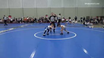 52 lbs Semifinal - Matthew Campos, Cali Red vs Parker Anthony, Team Texas