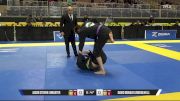 David Ronald Lindholm Lll vs Jacob Steven Lemaster 2025 Pan Jiu Jitsu IBJJF Championship