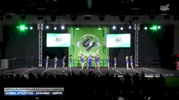 Cheer Athletics - Chicago - Ignite [2026 L2 Junior - Flex Day 2] 2026 CSG Grand Nationals