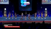 Marlboro Competitive Cheer - Legends [2026 L6 International Open Non Tumbling Semis] 2026 The Cheerleading Worlds