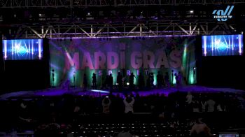 Rogue Allstars - Karma [2024 L3 Senior Coed - D2] 2024 Mardi Gras Grand Nationals