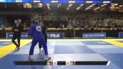 Kristina Kay Banister vs Cassandra Jo Whitson 2025 Pan Jiu Jitsu IBJJF Championship