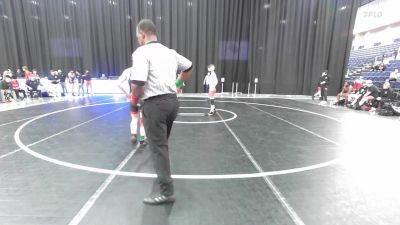 106 lbs Round 1 (16 Team) - Cael Powers, Jackson County vs Colton Stokes, South Paulding