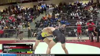 182 lbs Cons. Round 2 - Dylan Derrick, Sultana High Shcool vs Gabriel Banks, Temecula Valley