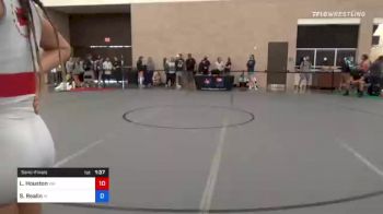 59 kg Semifinal - Mia Macaluso, Ny vs Phoenix Dubose, Wa