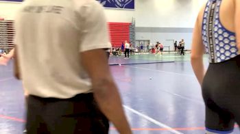 157 lbs Quarterfinal - Luke Dolan, Otterbein University vs Cavin Napoletano, Pennsylvania College Of Technology