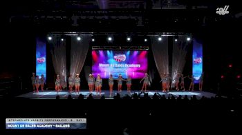 Mount De Sales Academy - Sailors [2026 Intermediate Varsity Performance - B Day 1] 2026 NCA Beach Bash