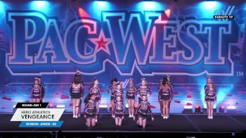 Hero Athletics - Vengeance [2025 L3 Junior - D2 Day 1] 2025 PacWest Grand Nationals