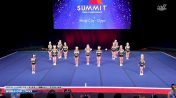 World Cup - Onyx [2026 L1 Junior - Flex - Small Prelims] 2026 The Summit