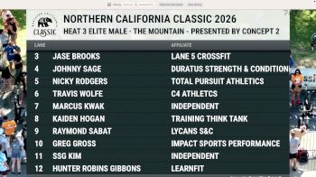 Replay: NorCal Classic - 2026 2026 NorCal Classic | May 30 @ 8 AM