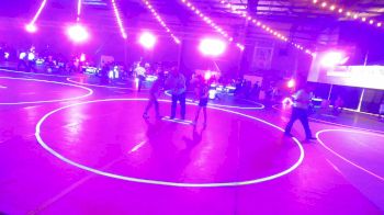 78 lbs Final - Karson Jaramillo, Duran Elite vs Brekston Conry, Unattached