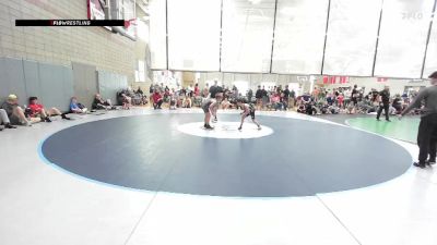 67-83 lbs Round 1 - Malachi Wheeler, Husky Wrestling vs Lincoln DeBoer, Fighting Squirrels Wrestling Club