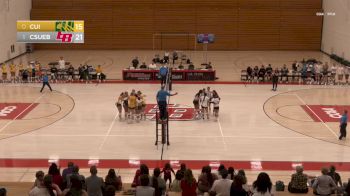 Replay: Concordia University vs CSUEB | Sep 14 @ 4 PM