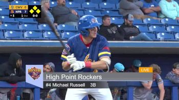 Replay: Home - 2023 Dirty Birds vs Rockers | May 2 @ 6 PM