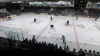 Replay: Home - 2023 Kindersley vs Battlefords | Sep 22 @ 7 PM
