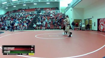 150 lbs Cons. Round 1 - Ian Wishart, Olentangy Liberty vs Ian Bee, Tallmadge