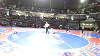 113-2A Semifinal - CALEB PORTER, North Murray vs Eli Bowman, Rockmart