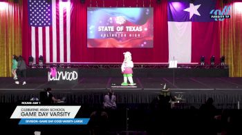 Arlington High School - Arlene [2023 Mascot - A Day 1] 2023 NCA State of Texas Championship