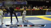 John Luke Hernandez vs Alessandro Felice Puno 2026 Pan Kids Jiu-Jitsu IBJJF Championship