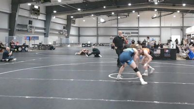 138 lbs Quarters - Sonia Balwas, Cowgirls Wrestling Club vs Emme Velasco, Devils Women's Wrestling Club At Arizona State University