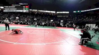 80 lbs Champ. Round 1 - Finn Lockerby, PROA vs Macoy Morency, AND1