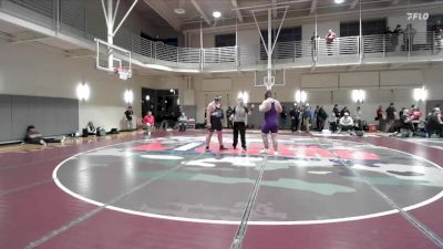 285 lbs Cons. Round 3 - Seth Reeve, Hermiston vs Mikey Lawrence, Lake Stevens