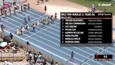 Replay: Track - 2022 AAU Junior Olympic Games | Aug 4 @ 9 AM