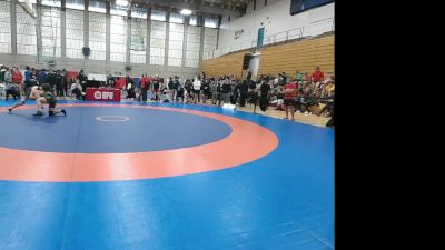 65 M Semifinal - Donovan Neudorf, USask/Saskatoon Wrestling Club vs Gordon Gibson, SFU