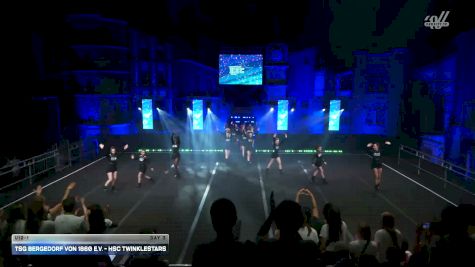 TSG Bergedorf von 1860 e.V. - HSC Twinklestars [2026 U12-1 Day 3] 2026 ELITE Cheerleading Championship