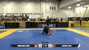 Carlos M. Lopez vs Tanner Scott Lemon 2025 World IBJJF Jiu-Jitsu No-Gi Championship