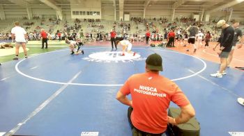 170 lbs Rr Rnd 2 - Max Norman, Tennessee Wrestling Academy vs Troy St. Peter, University Hawks Wrestling Club