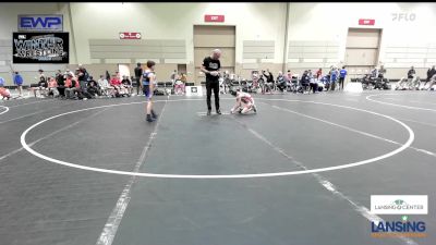 74 lbs Rr Rnd 5 - Frederick Schanen, Askren Wrestling Academy - (C) vs Brady Stewart, Askren Wrestling Academy - (B)