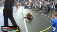 72 lbs 5th Place Match - Trace Toeppe, Ida Elite WC vs Tre White, Western Region Affiliated