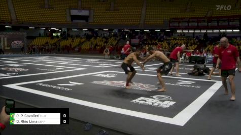 Raphael P. Cavalieri vs Deivid Rhis Lima 2024 ADCC South American Trials 1