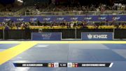Ilan Coen Fernando Jimenez vs Jude Alexander Lawson 2026 Pan Kids Jiu-Jitsu IBJJF Championship