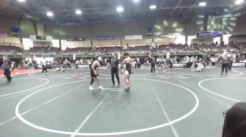 156 lbs Rr Rnd 4 - Mario Trujillo, La Gente WC vs Logan Johnson, Colorado Top Team