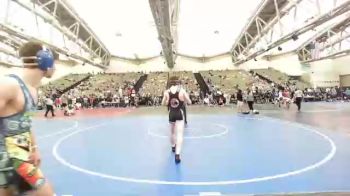 140 lbs Round Of 16 - Jake Sheiner, Bitetto Trained Wrestling vs Gavin Haegele, Eastern Regional