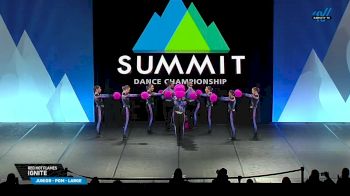 Red Hot Flames - Ignite [2025 Junior - Pom - Large Finals] 2025 The Dance Summit