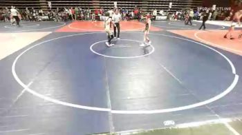 90 lbs Round Of 16 - Ethan Reynolds, Project WC vs Broc Langley, Bear Creek Jr. Wrestling