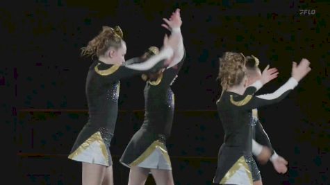 Kankakee Valley Kougars [2025 Show Cheer 1 - Mitey Mite - Small B] 2025 Pop Warner National Cheer & Dance Championship