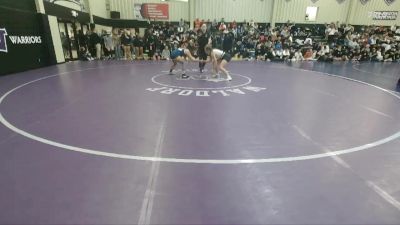 145 Open Champ. Round 1 - Mina Himmel, Central Methodist University vs Michelle Ramirez, Iowa Lakes CC