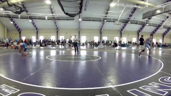 165 lbs Cons. Round 1 - Jonathan Monasterio, Gannon Unattached vs Tyler Deericks, Kent State